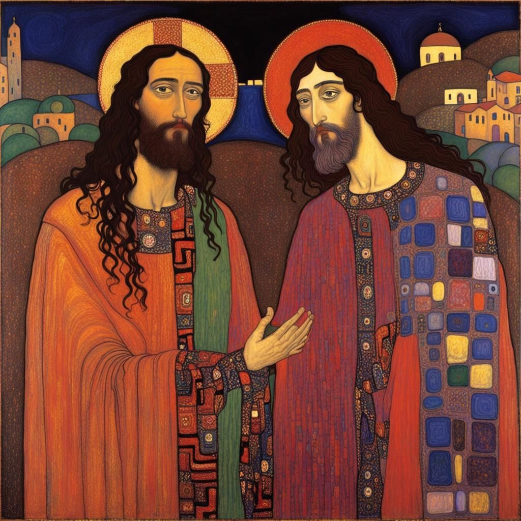 Betrayal by Klimt