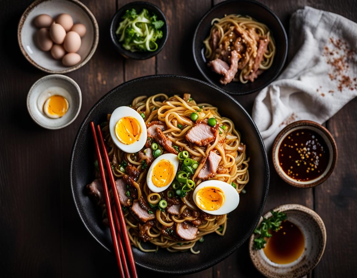 Proper ramen
