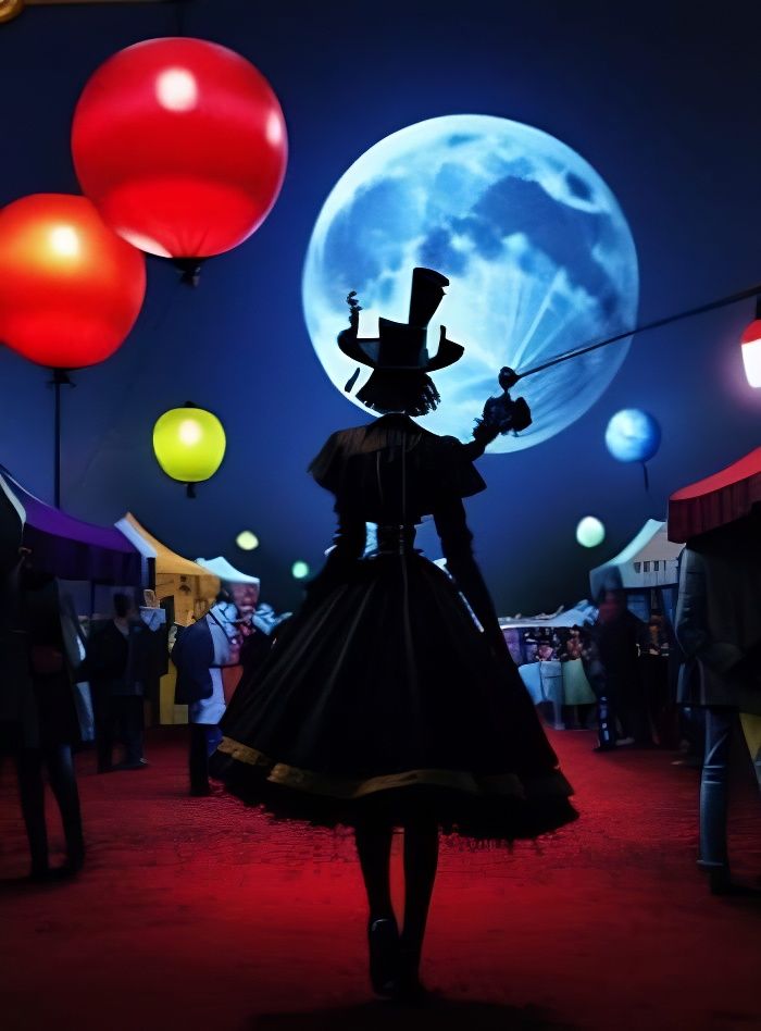 🌚🎪😈🔗🤔📸