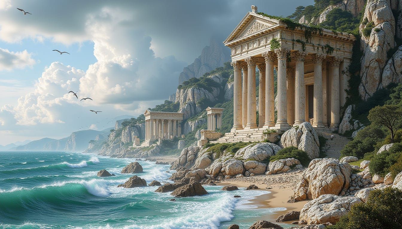 Tide Of The Ancients