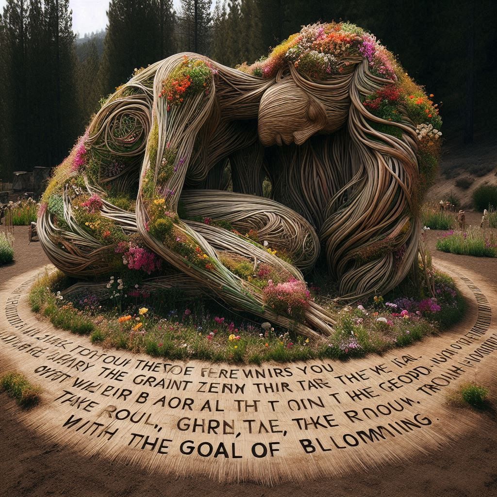 Think of the flowers you plant in the garden every year, the...