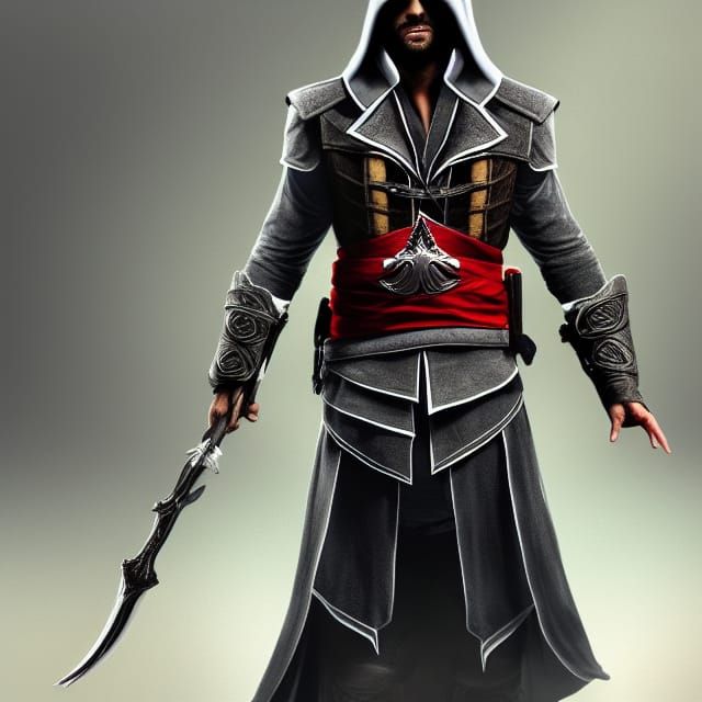 Assassin creed The Stingray