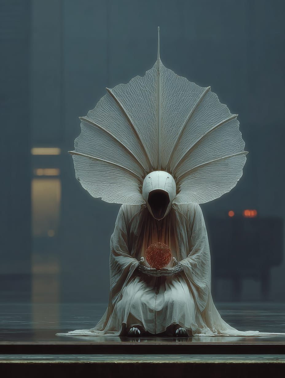 Petal of the Final Choir