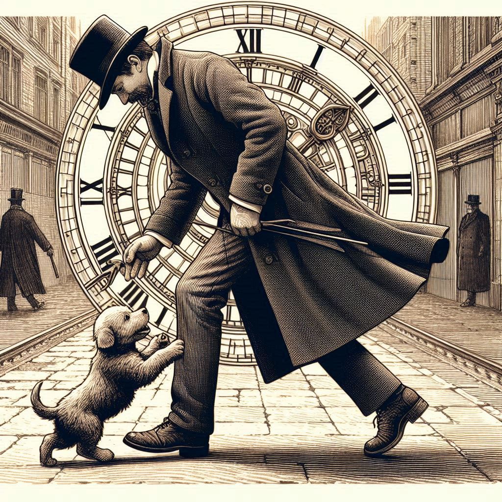 Breaking the routine