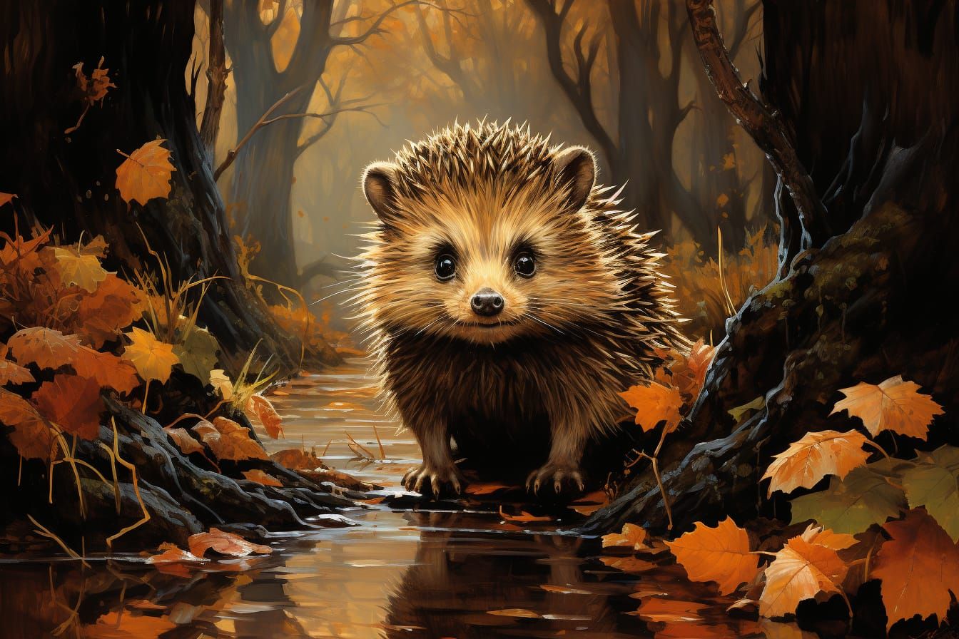 Created with Midjourney