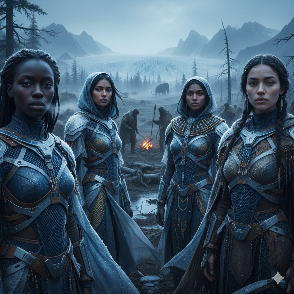 The Seeds of Dominion