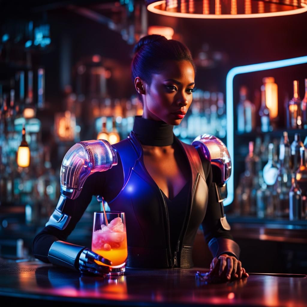 bartender