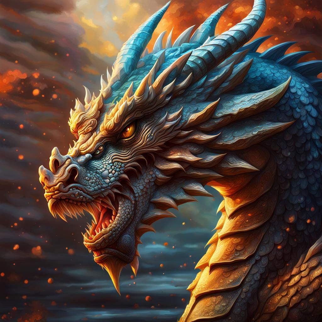 Dragon things