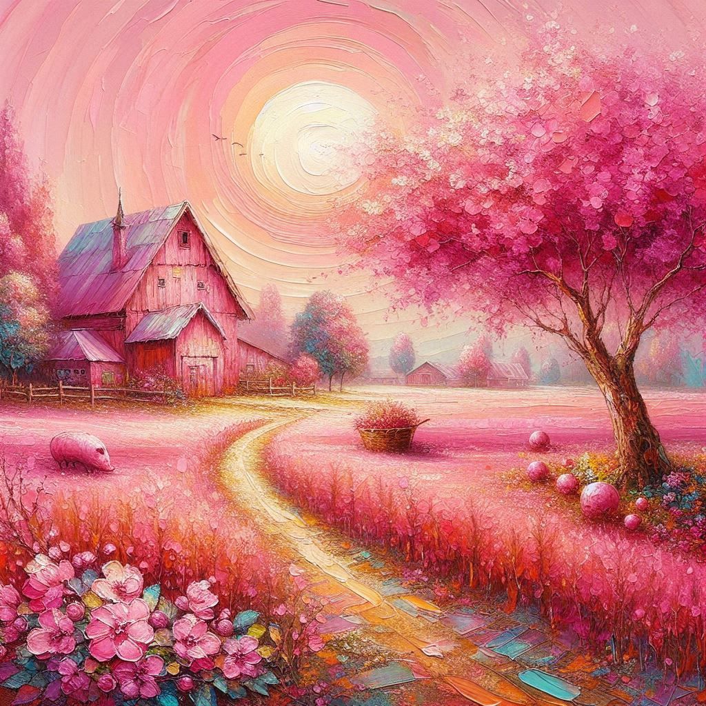 Pink Farm