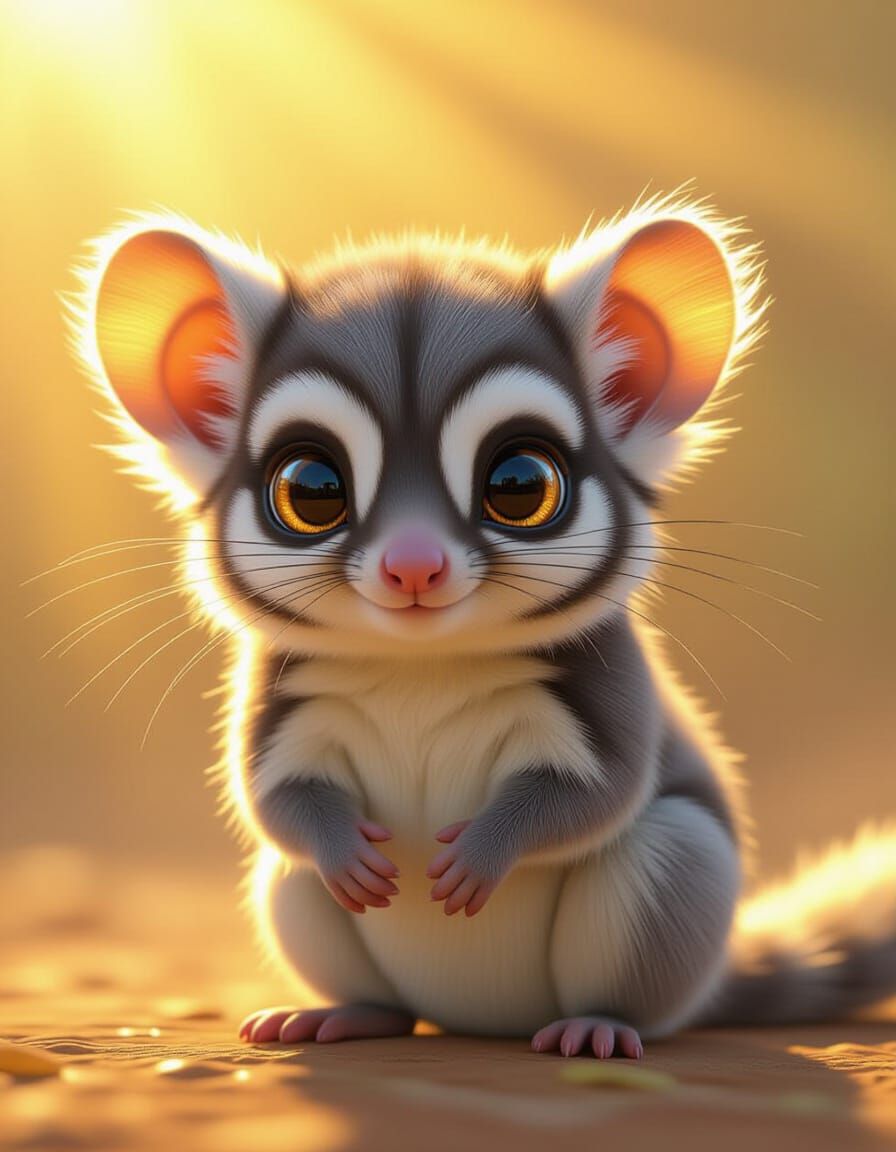 “They weren’t found. They emerged from the light.”