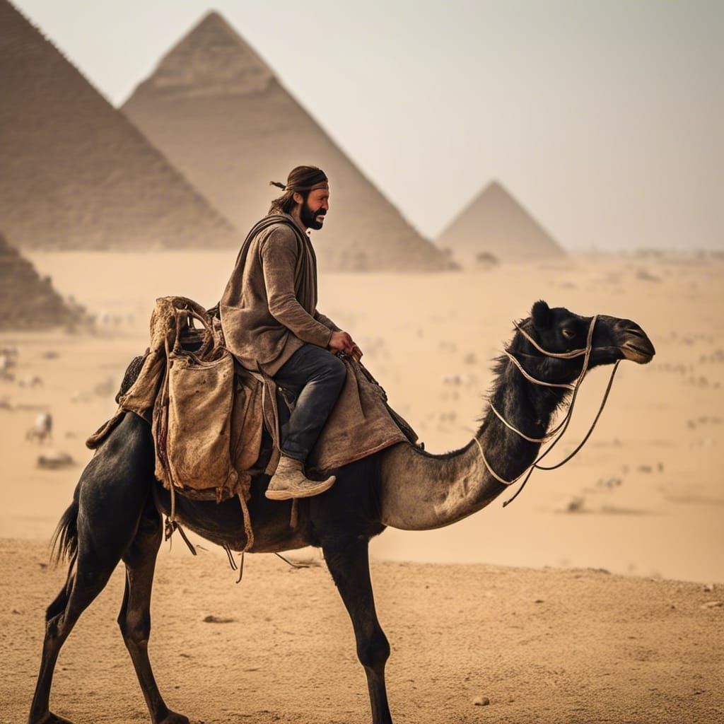 farg at the pyramids