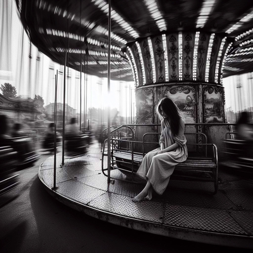 That's The Ride I Took.....