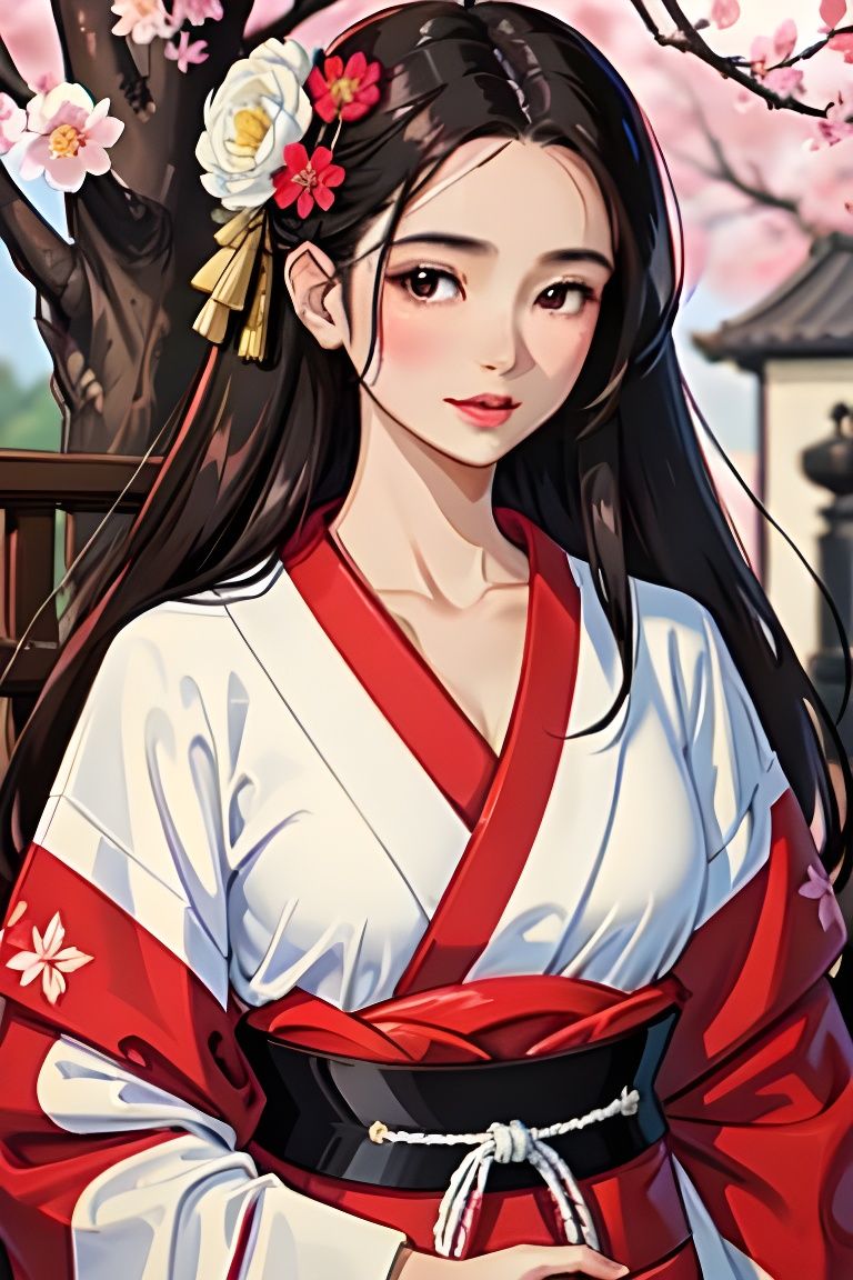 Shrine Maiden