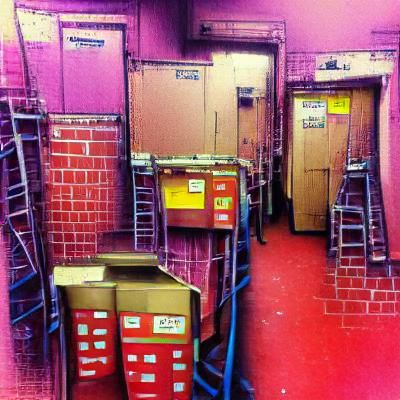 backrooms
