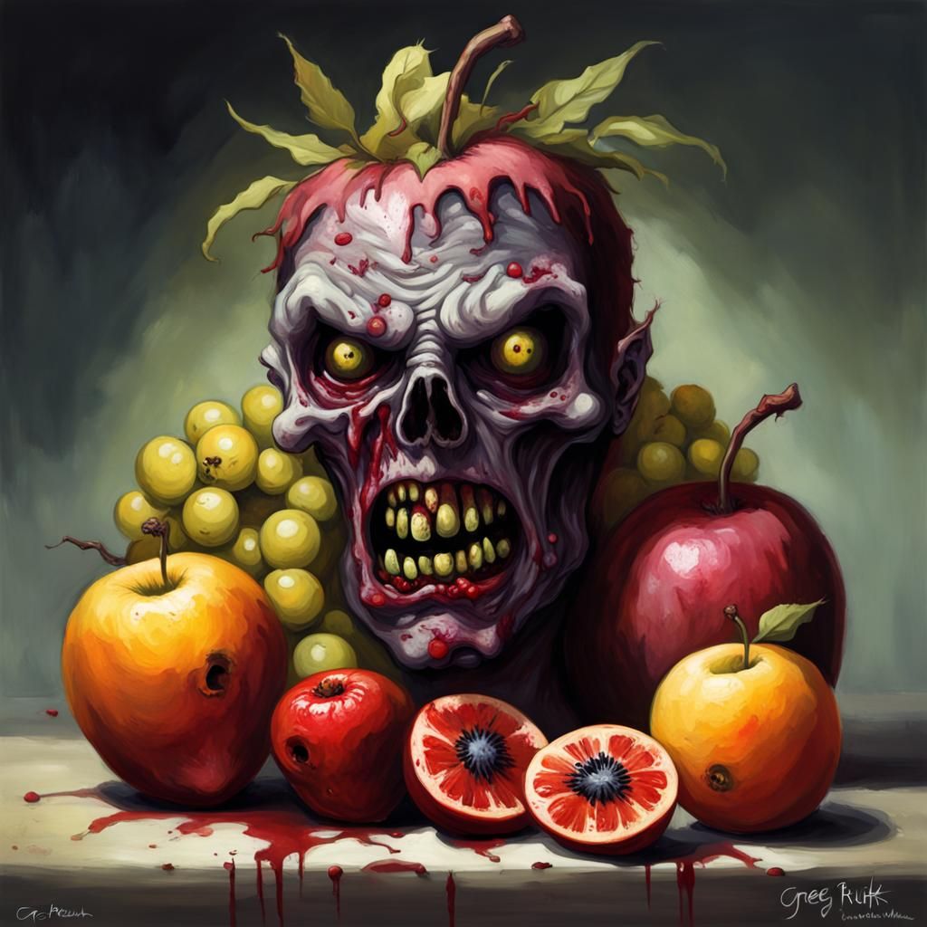 Zombie Fruit