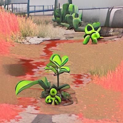 I feel sick when I see toxic plants