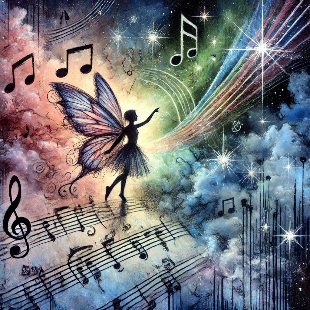 Music Of The Spheres Series  : Art Jam Session