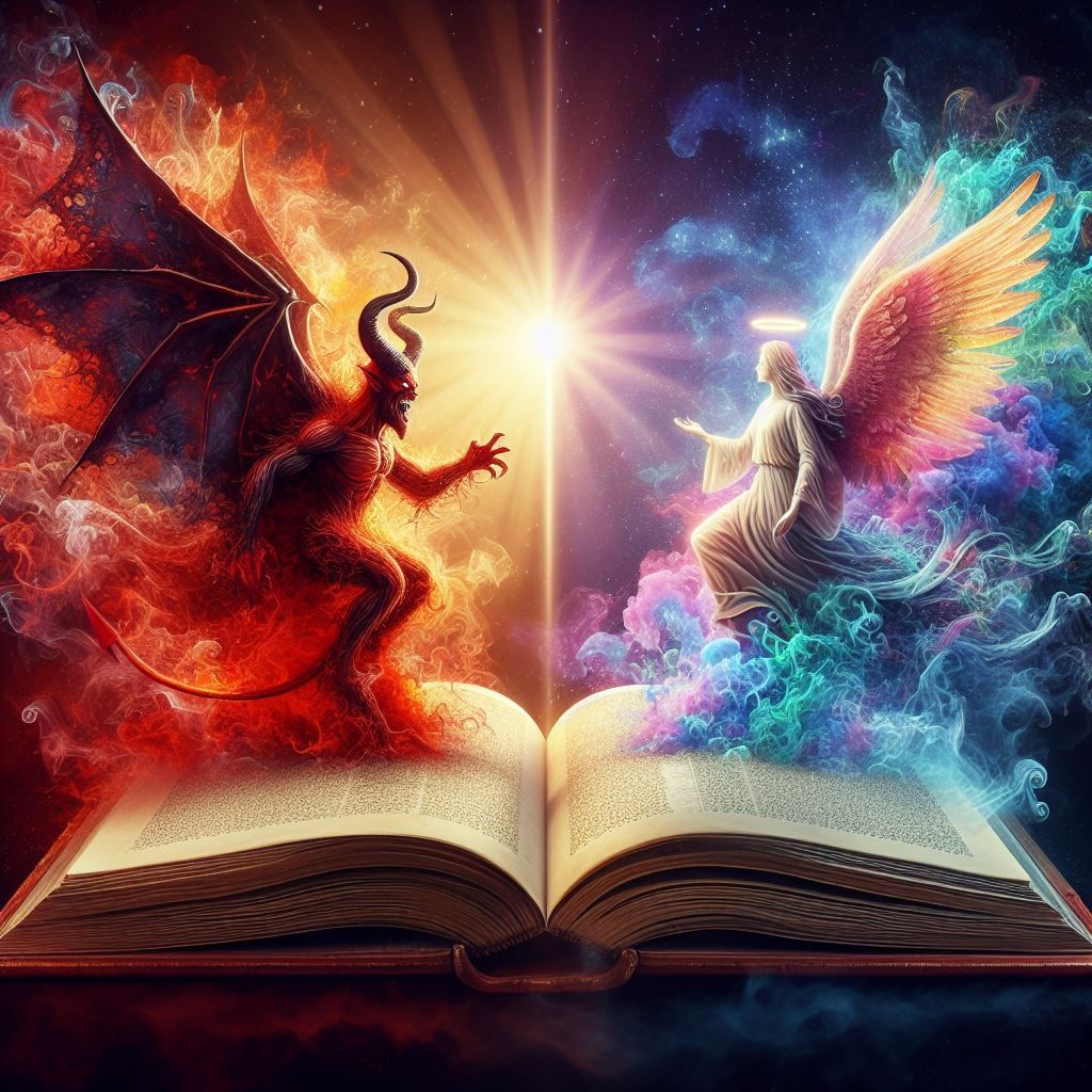Book of Good and Evil