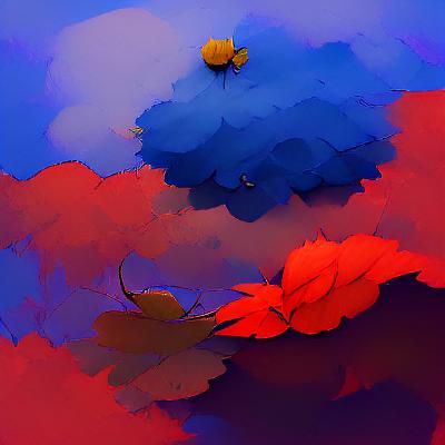 Contrasting colors