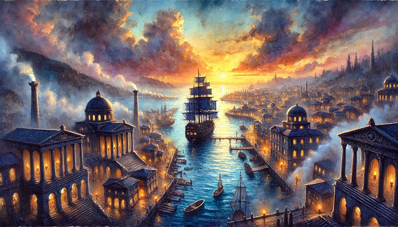 "The Last Light of Lysara"