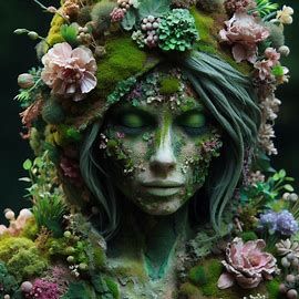 Green Renaissance: The Essence of Spring