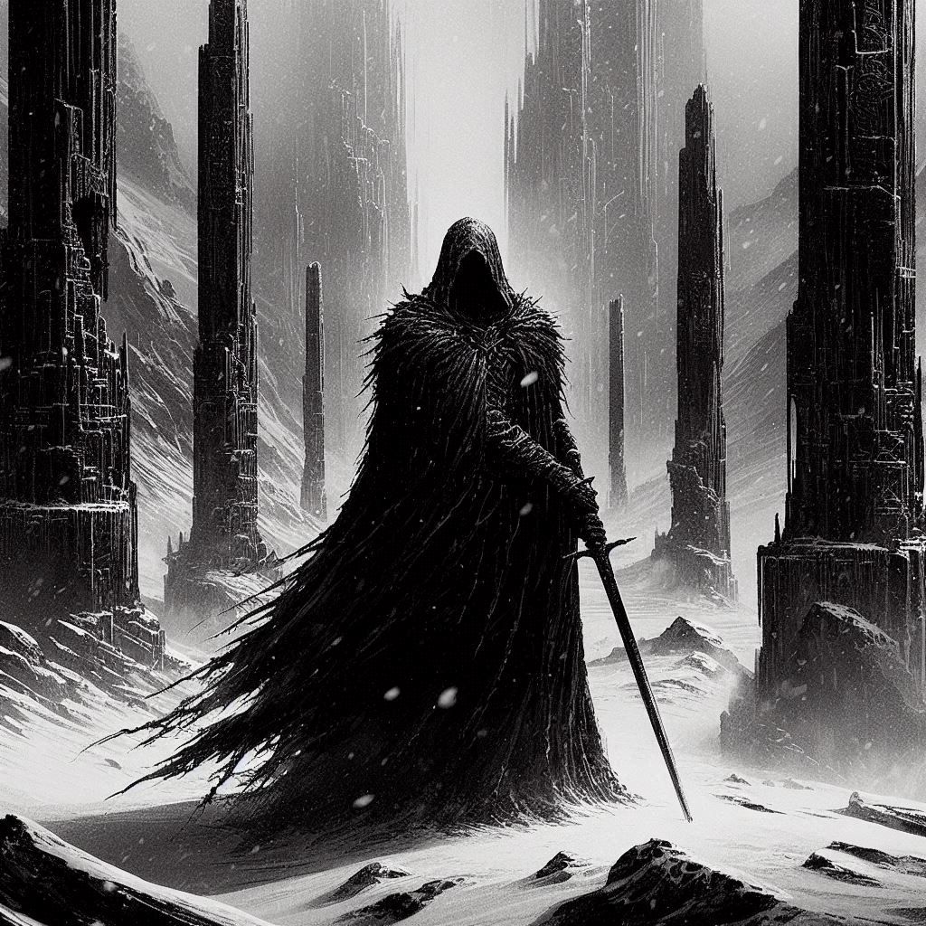 La Mort et le Purgatoire