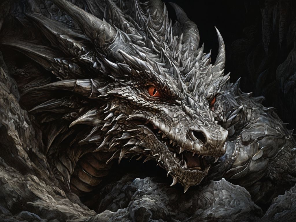 You woke up the dragon.