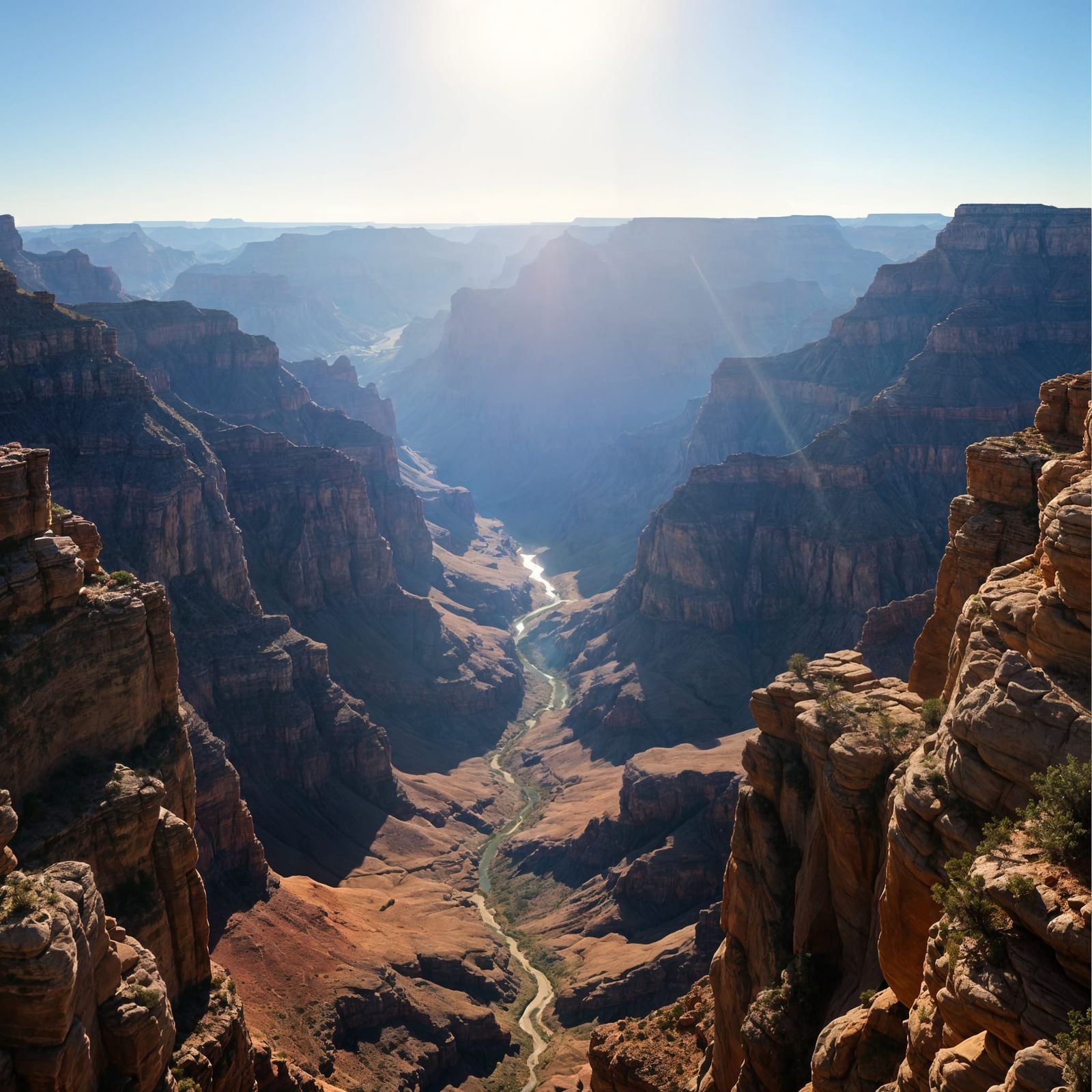 Grand Canyon  by @Adrian 