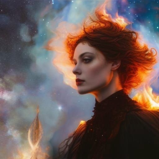 Blessed by Fire
