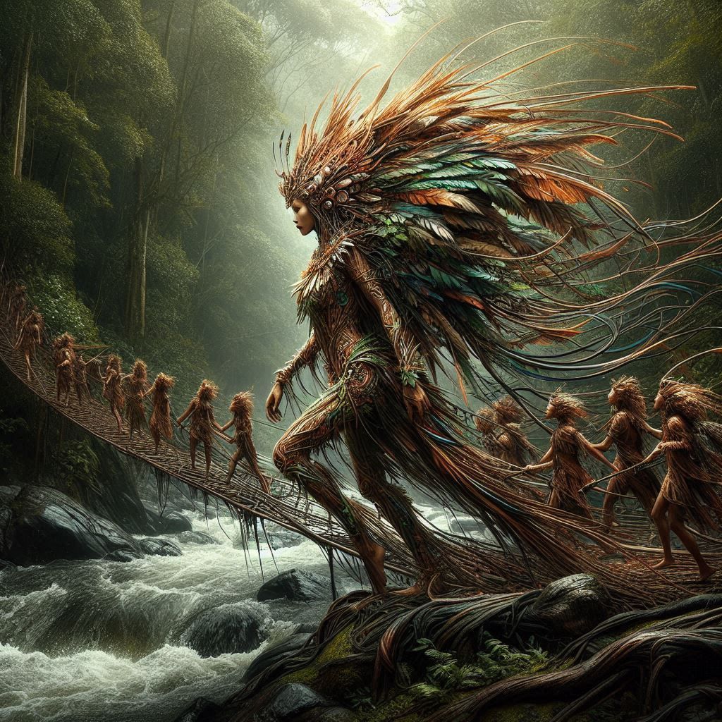 Spirit of the forest