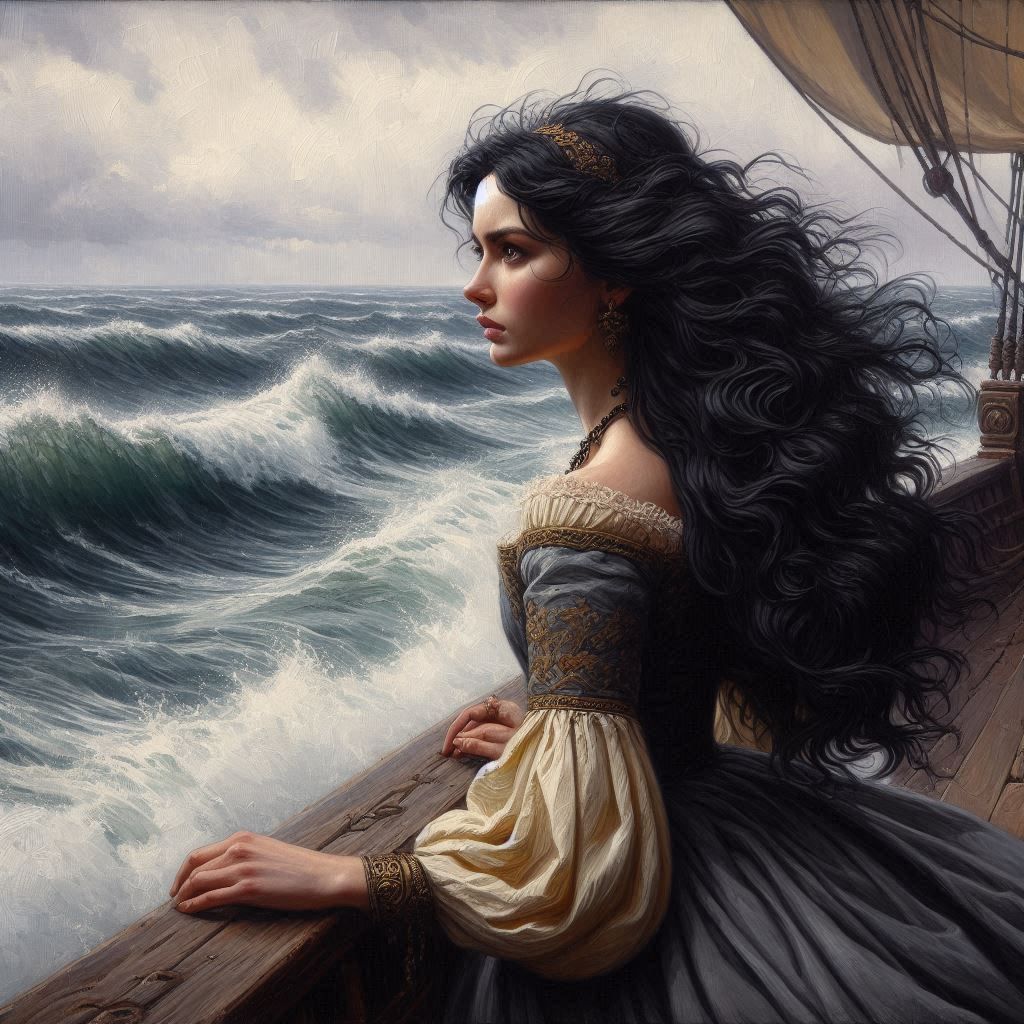 Quetaryne Martell “The Frog Princess”