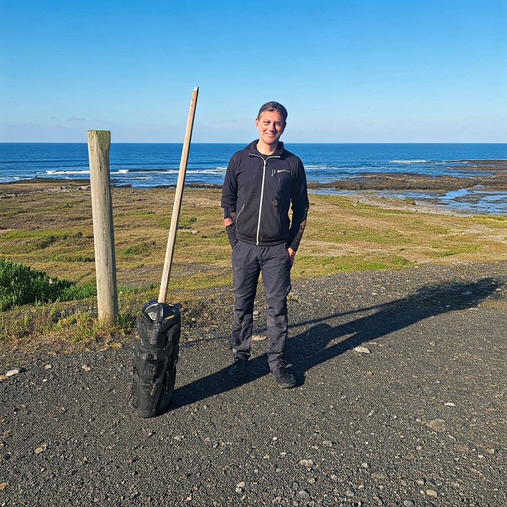 Modern Synagogue Design with Graphic Elements