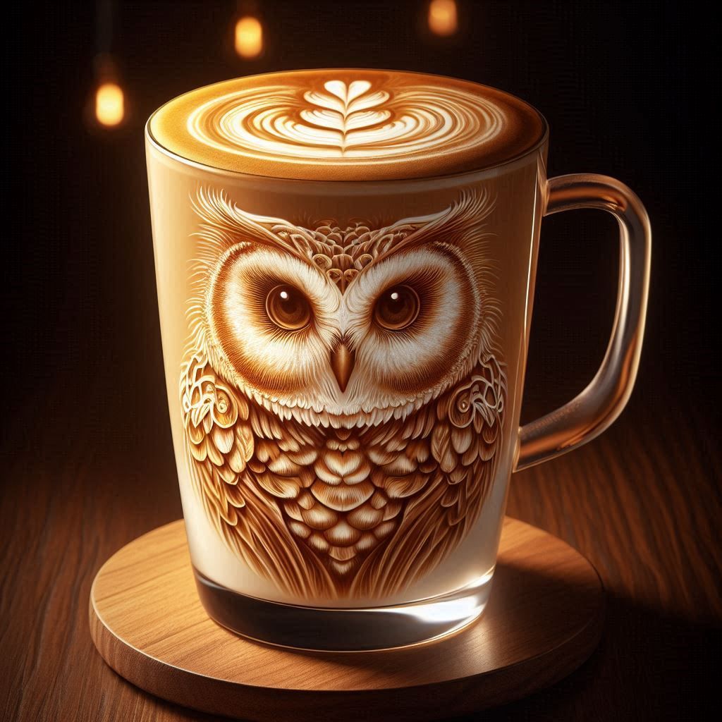 Latte Art