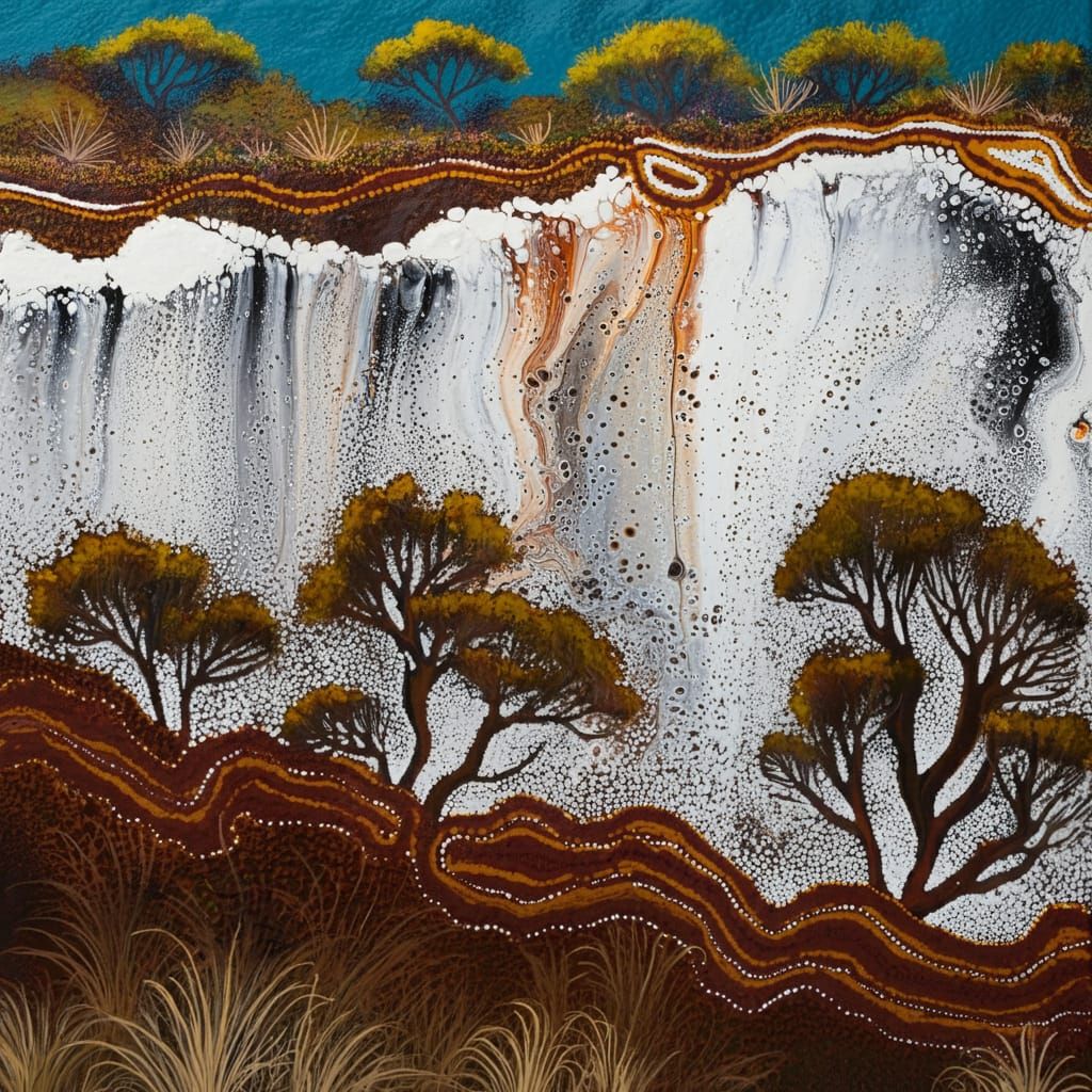 White Cliffs Dreaming