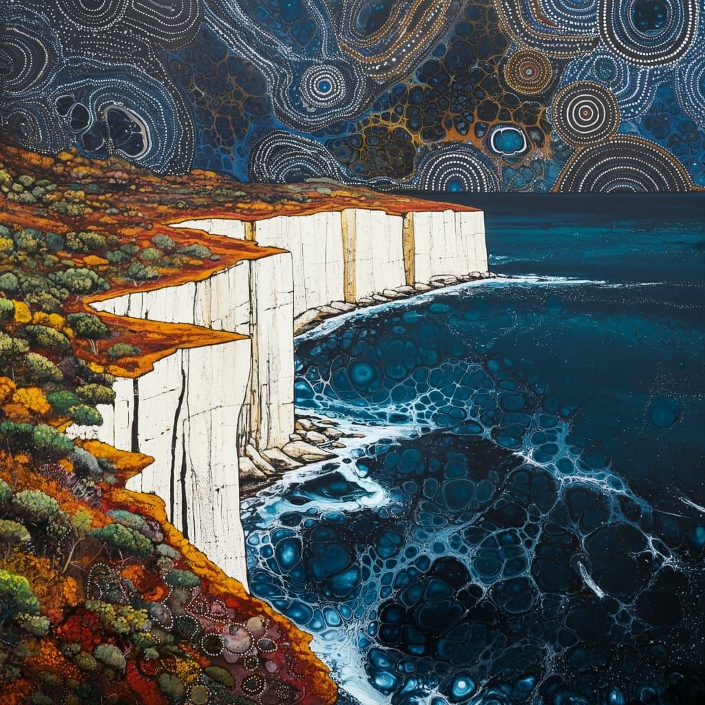 White Cliffs Dreaming