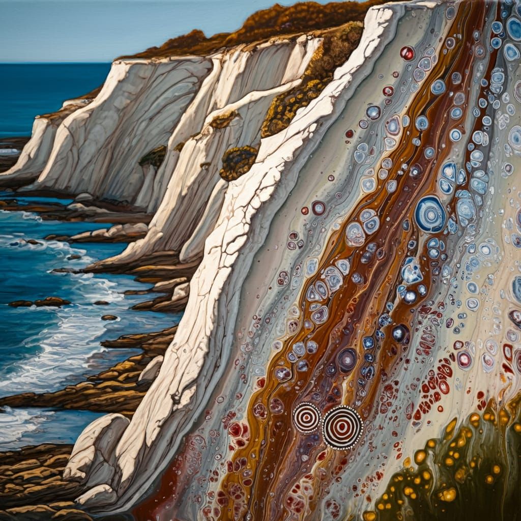 White Cliffs Dreaming