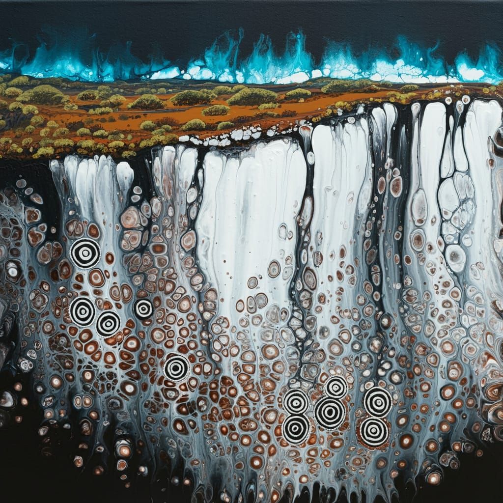 White Cliffs Dreaming