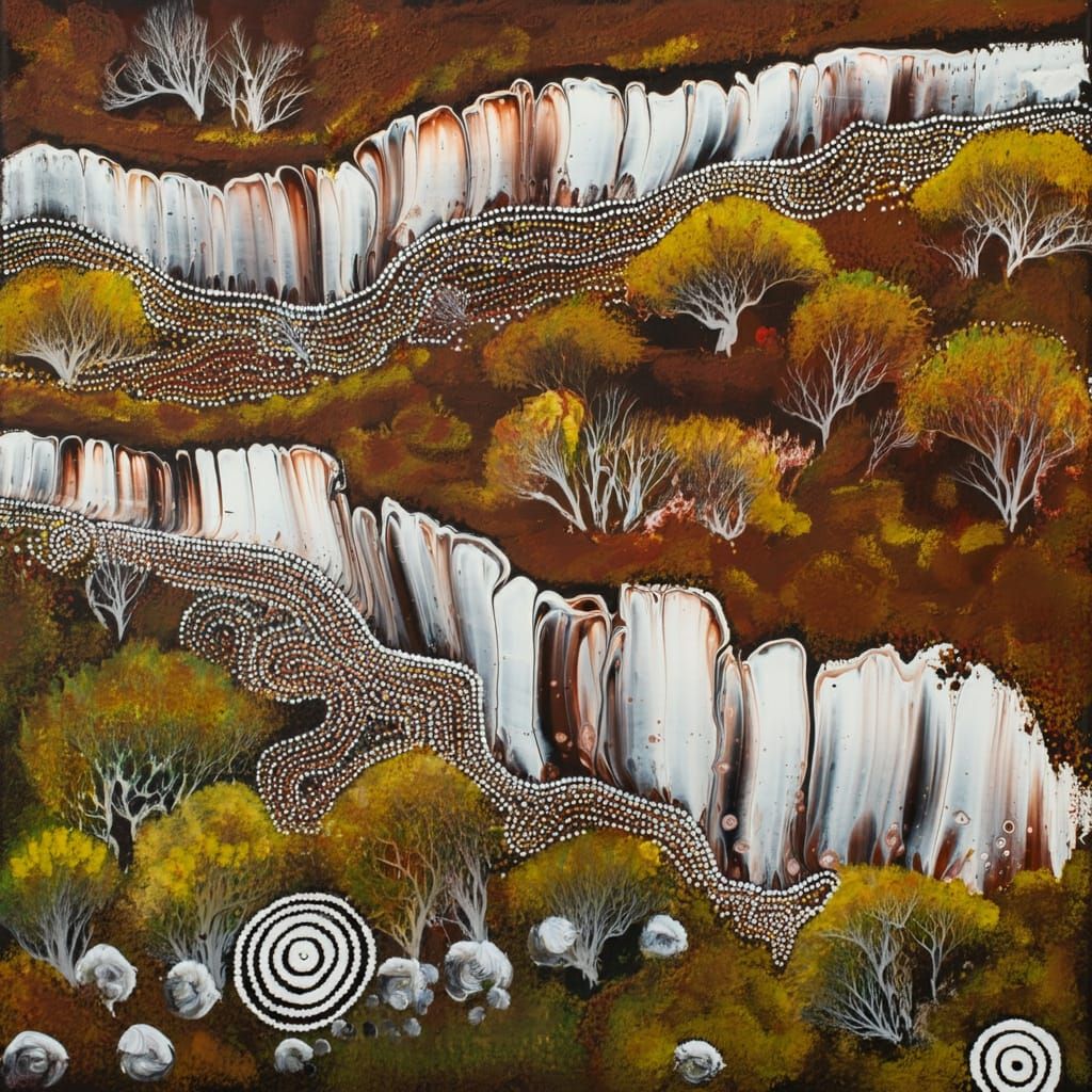 White Cliffs Dreaming