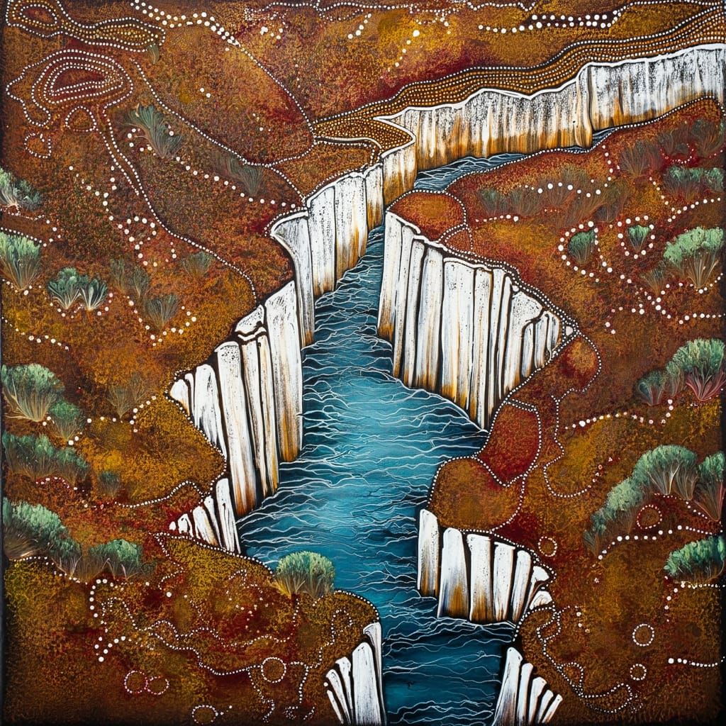 White Cliffs Dreaming