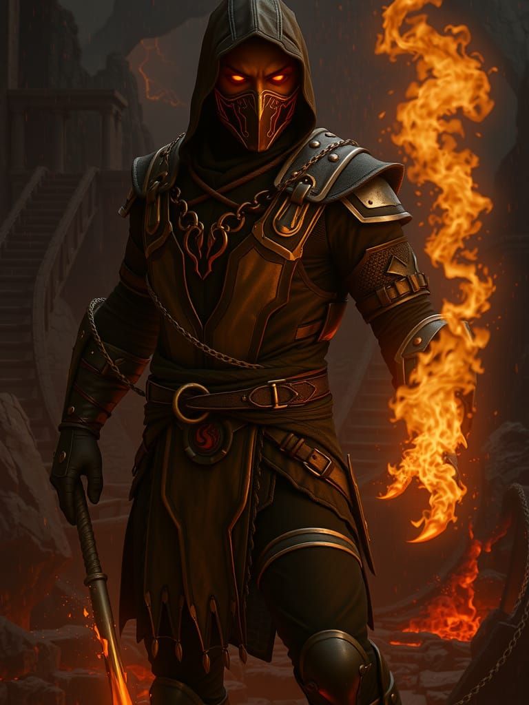 🔥  “The Last Flame of Shirai Ryu” 🔥