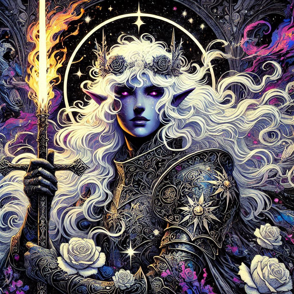 The Void Summoned thee