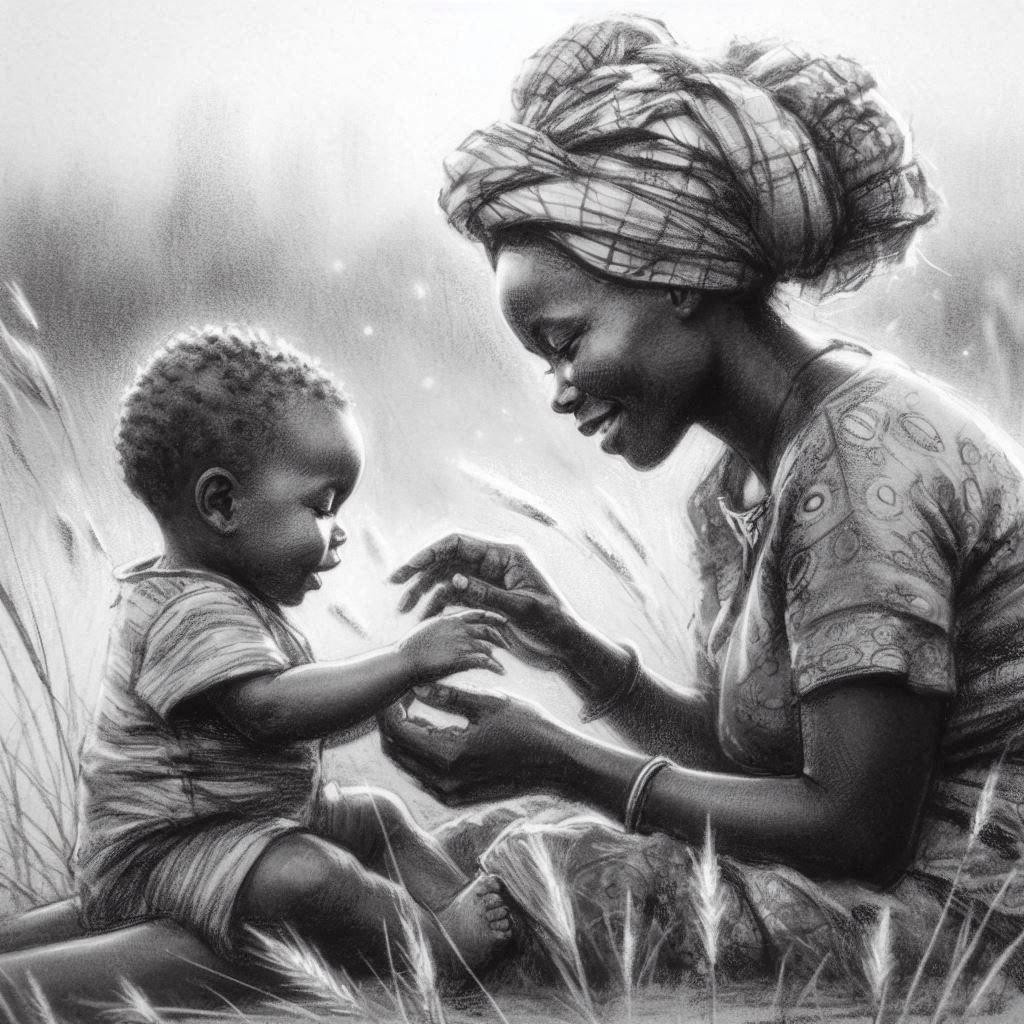 Precious moment