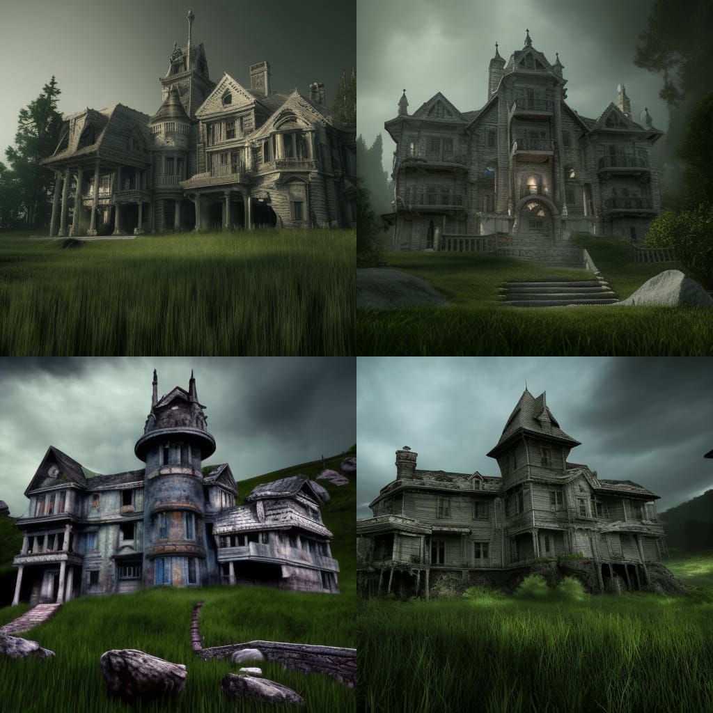 The Haunting