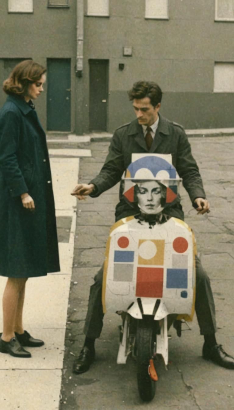 Mod life