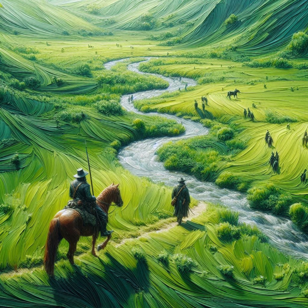 A journey of a thousand miles begins with a single step