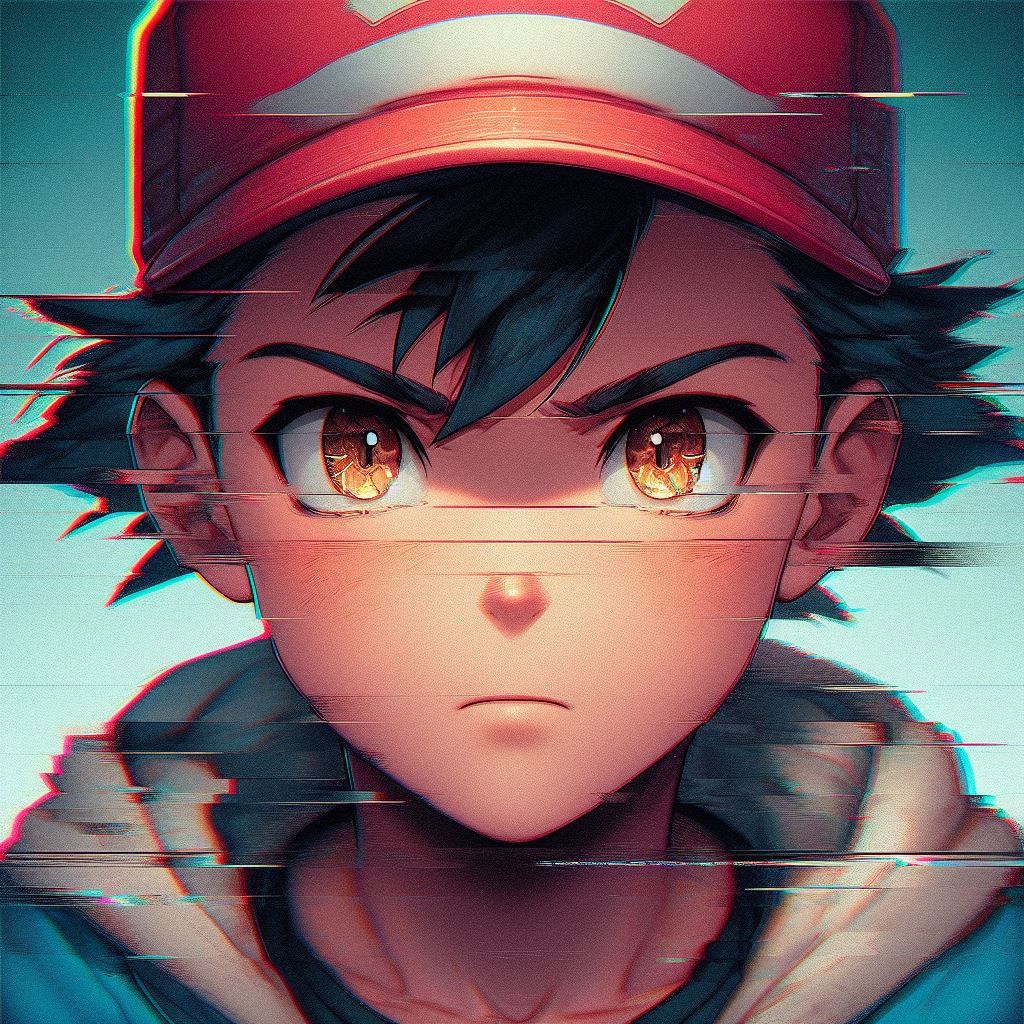 Ash Ketchum