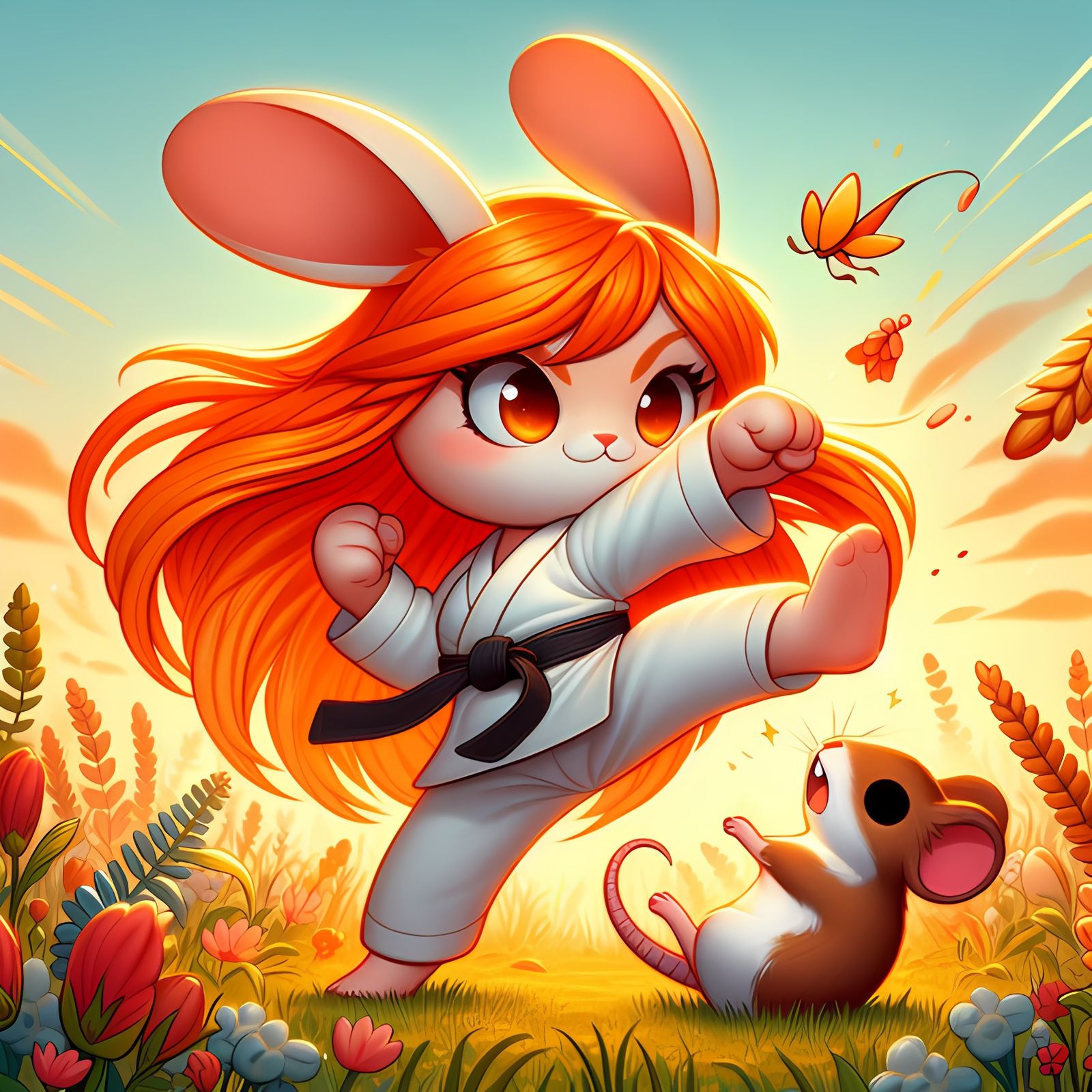 Little Bunny Foo Foo