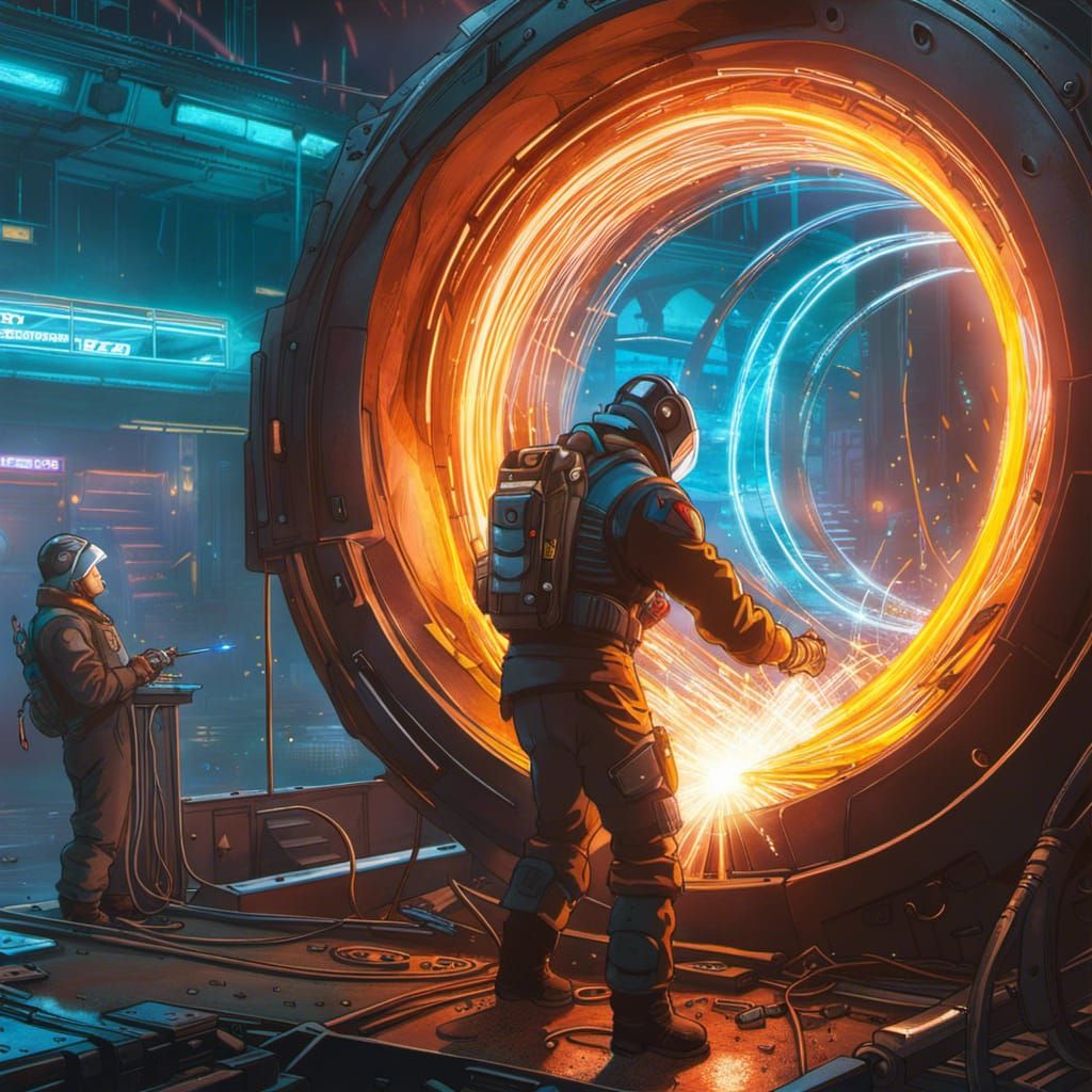 Working on a teleport portal false