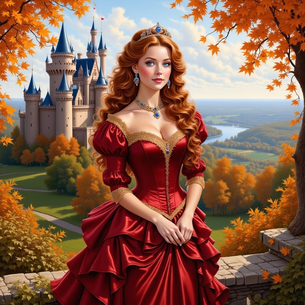 Beautiful PrincessFx