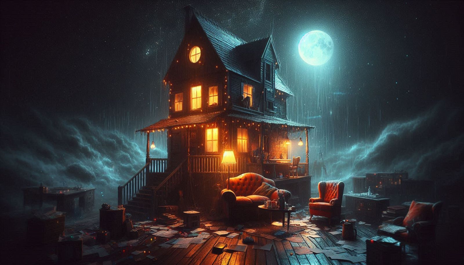 So leave a light on, I'm coming home